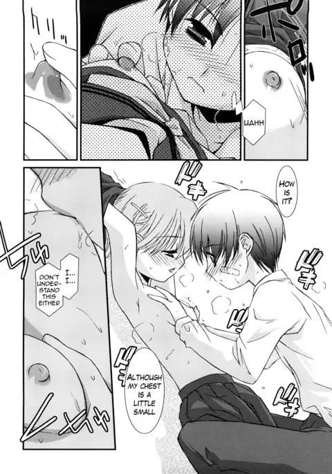 Lipstick Ch. 1-7 {Hennojin}