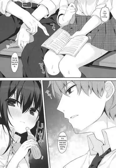 12-sai Sa no Himitsu Renai | A Secret Relationship 12 Years Apart