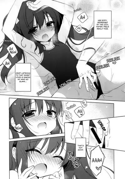 Imouto to Natsuyasumi | Summer holidays with my little sister