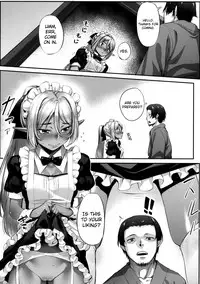 (C90) [Area14 (Kasei)] Maid-san to no Seikatsu [English] [biribiri]