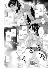 [Pon Takahanada] Niizuma Osenaka Nagashimasu 1 Ch. 1-8 [English] [HappyMerchants]