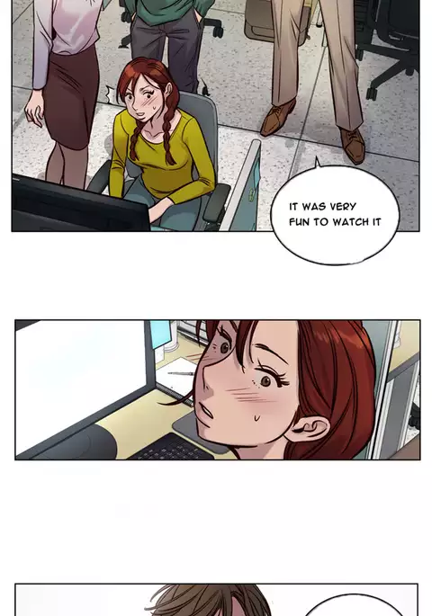 Atonement Camp Ch.1-35