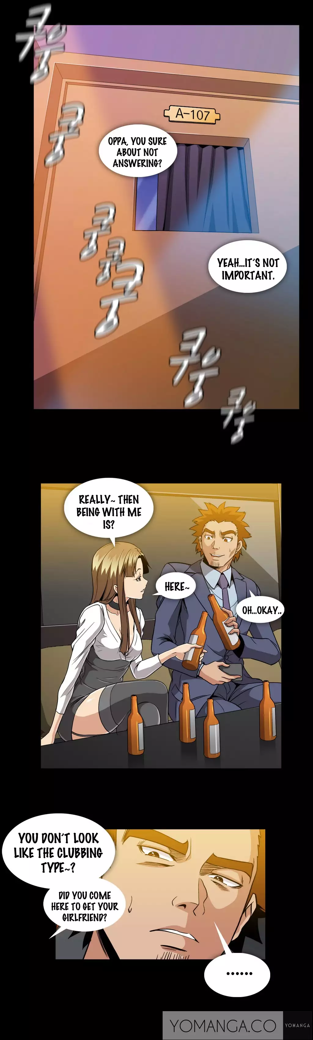 Drug Candy Ch.0-38