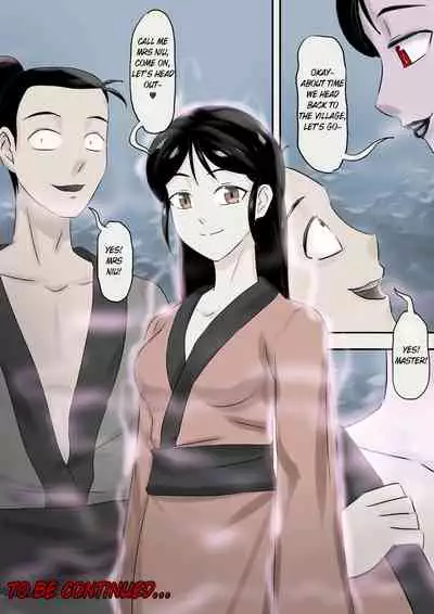 Jiangshi Musume Chapter 3