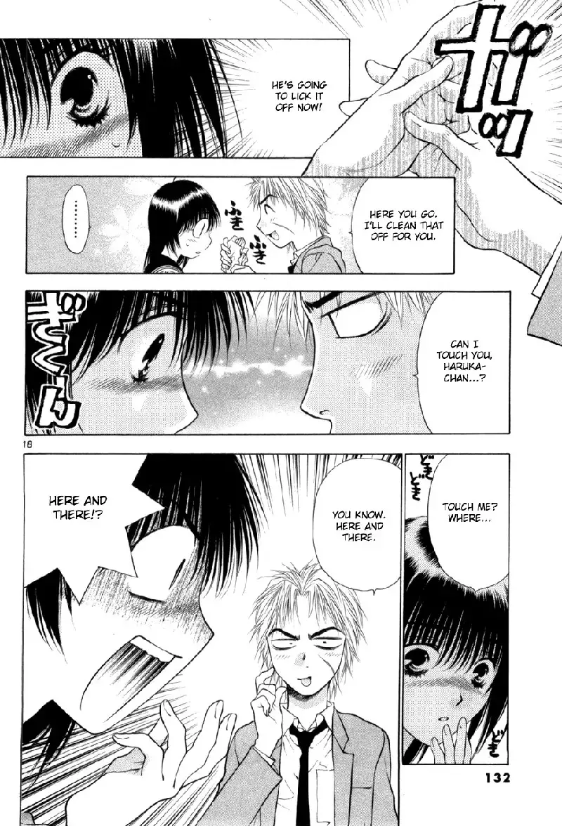 Girls Saurus DX V10 - CH64