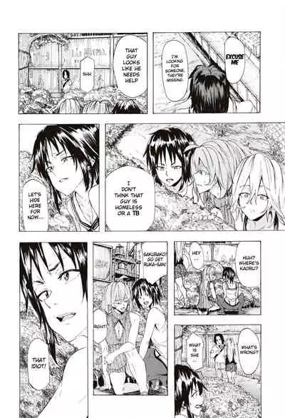 [Kizuki Rei] Juurin no Ame ch.1-5 [English](Rewrite)