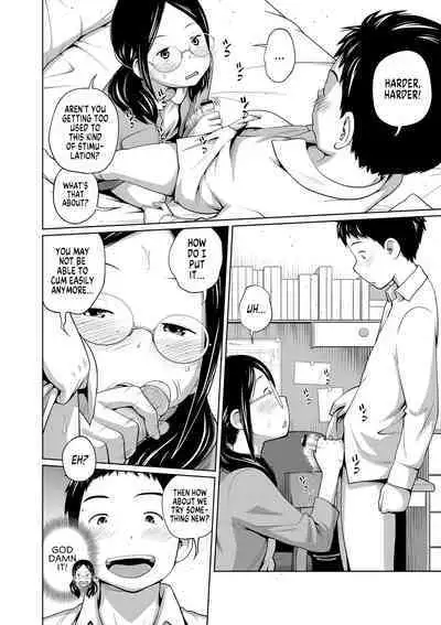 Ane Megane Ch. 1-6