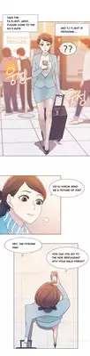 Miss Mystic Ch.1-11 (English) (Ongoing)