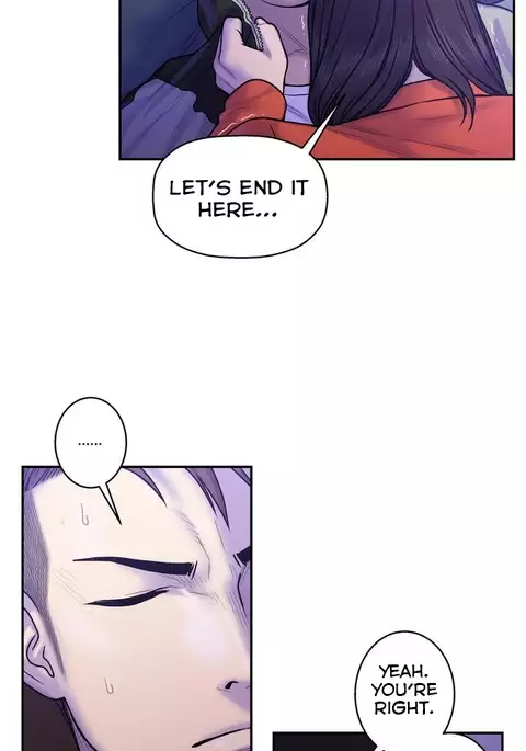 Ghost Love Ch.1-35