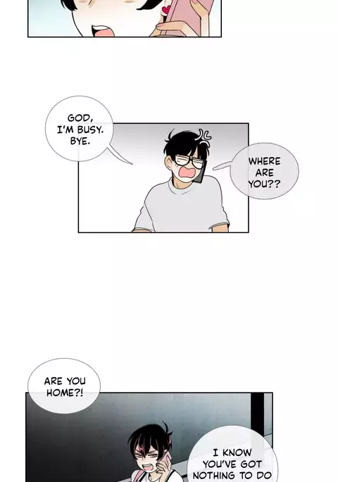 Talk To Me Ch.1-41