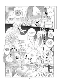 [Harumachi Tsurara (Shichoson)] Yuri Sekai | World of Yuri [English] [Digital]