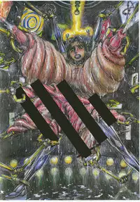 [Otaku no Youjinbou (Yamaura Shou)] Invader Akumu no Jintai Jikken [Digital]