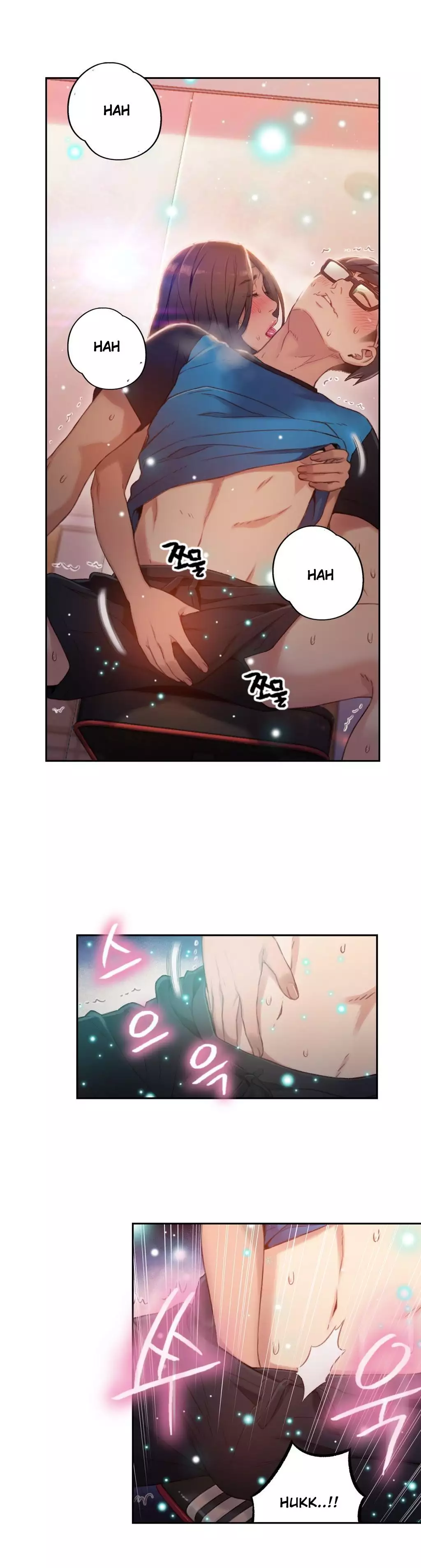 Sweet Guy Ch.1-46
