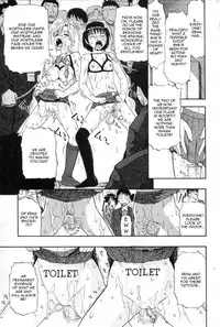 [Oyster] Hitodenashi no Utage - Veranstaltungsräume von Brute [English] =LWB=