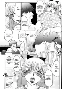 [Fuusen Club] M Haha Musume Choukyou Nikki [English] [desudesu]