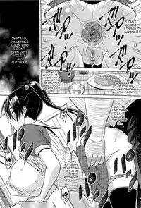 [Sanagi Torajirou] Cast Aoi [English] {doujin-moe.us, Fuke, LWB, Psyburn21}