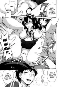 [Kuon Michiyoshi] Zettai Harem 1 [English]