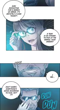 [BYMAN] Sex Knights-Erotic Sensuality & Perception Ch.1-16 (English) (Ongoing)