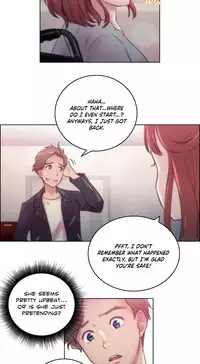 [BYMAN] Sex Knights-Erotic Sensuality & Perception Ch.1-16 (English) (Ongoing)