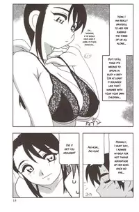 [O.RI] Family Play [English] [Kusanyagi]