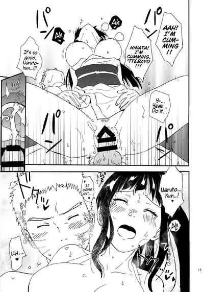 Shinkon Hinata no Kunoichi Cosplay dattebayo! | Newlywed Hinata's kunoichi cosplay, dattebayo!