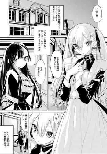 ドMな魔法少女が触手に色々される話