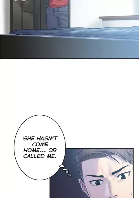 Ghost Love Ch.1-35