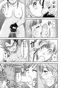 MOEBON BALL KAI (Dragonball Z) [Vegeta X Bulma]