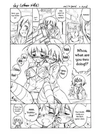 (C75) [Hetalearts (BLACKHEART)] SCHWESTER (Strike Witches) [English] [Yuri-ism]