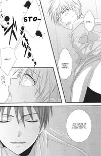 (C82) [CHERRY&Co. (Sakura Cherry)] Monopoly (Kuroko no Basuke) [English] [ALM]