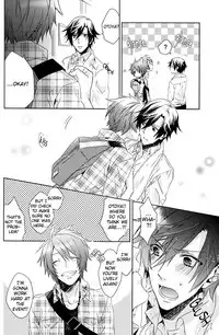 [LEGO! (Nakagawa)] Baby's Breath (Uta no Prince-sama) [English]