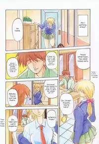 [Sanbun Kyoden] 10after Ch. 1-9 [English]