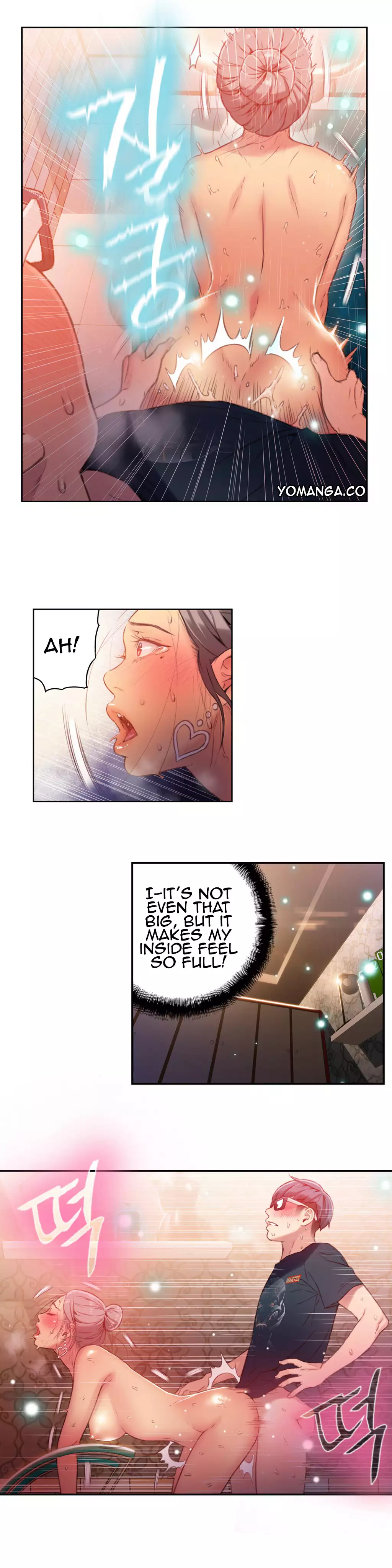 Sweet Guy Ch.1-48