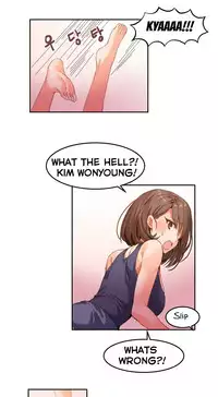 [Mx2J] Hahri's Lumpy Boardhouse Ch. 0-32 [English] (YoManga)