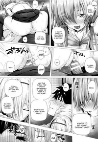 [Simon] Isekai no Mahoutsukai Ch. 1-8 [English] [constantly]
