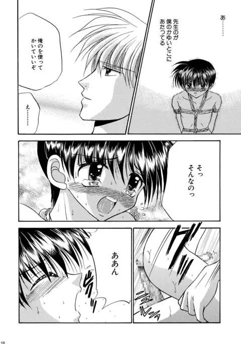 Bishounen Kinbaku Nisshi Soushuuhen 1