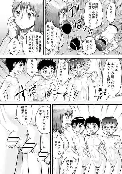 Fudeoroshi Harem Dairankou