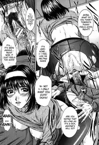 [Ueno Naoya] Incest [English] [HidoiH]