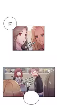 [BYMAN] Sex Knights-Erotic Sensuality & Perception Ch.1-16 (English) (Ongoing)