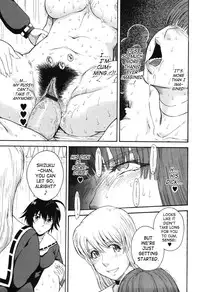 [Tsukino Jyogi] Hoshi no Goshujin-Sama | Prince of the Stars [English] {SaHa}