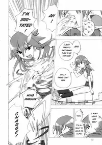 [Areya (Homing)] MAHOU SYOUJO NO ARE 2 (Mahou Shoujo Ai) [English]{GjustG}