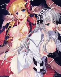 [Anthology] Gothic Lolita Maniacs