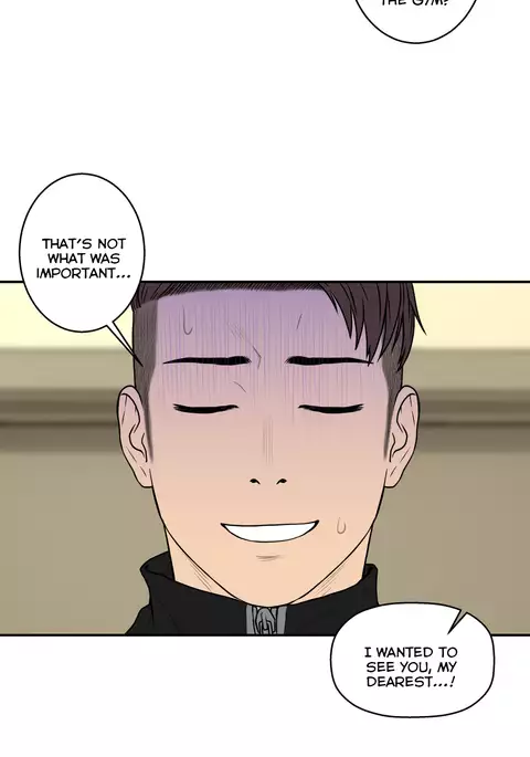 Ghost Love Ch.1-34