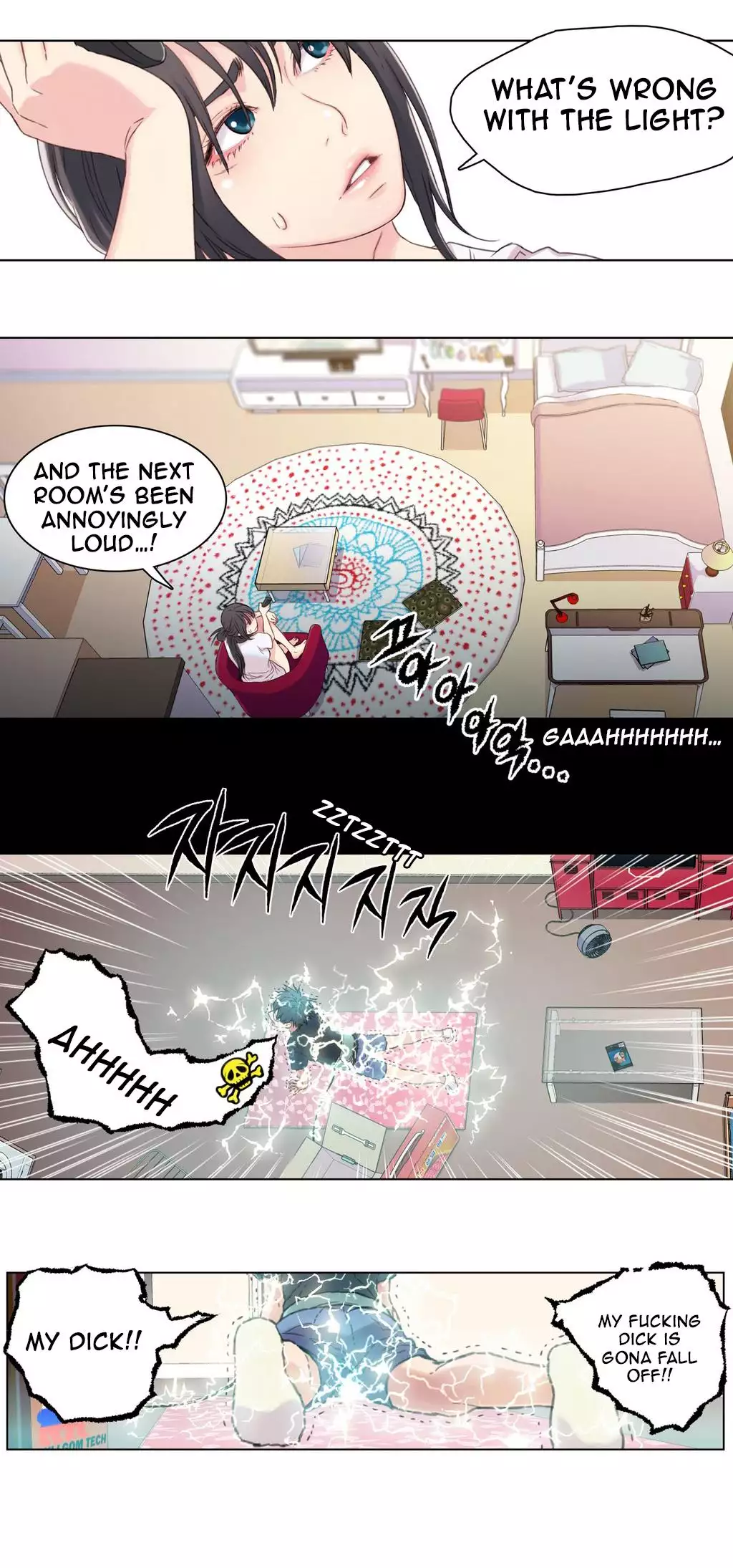 Sweet Guy Ch.1-51