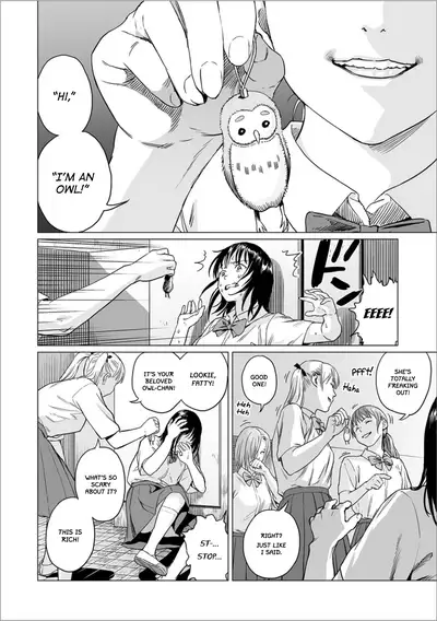 Fukurou no Yubi | Owl Fingers