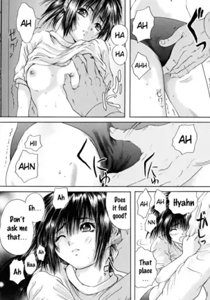 Kono Yo no Saigo ni Miru Yume chapter 3