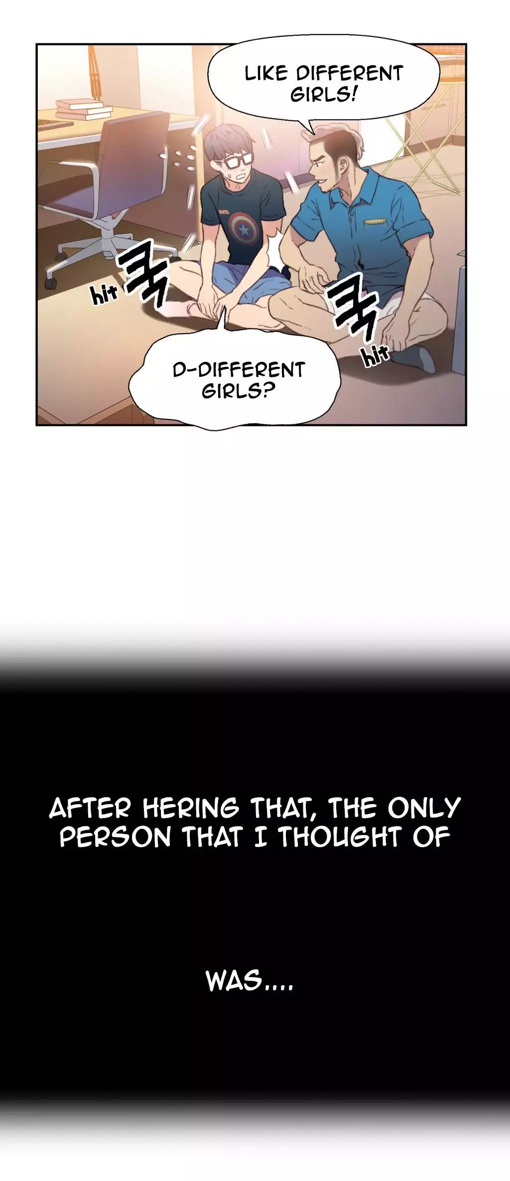 Sweet Guy Ch. 1-44