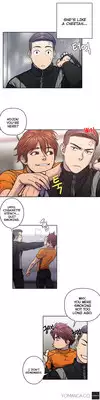 Ghost Love Ch.1-12 (English) (YoManga) (Ongoing)