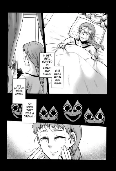 [Jyoka] Hachishaku Hachiwa Keraku Meguri - Igyou Kaikitan [Complete] [English] [Mongolfier]
