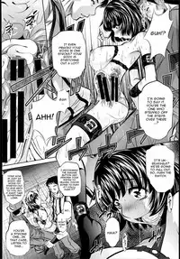 Fukushuu no Uta Complete - Naburu (English)